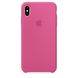 Silicone Case iPhone XS Max - Dragon Fruit фото 1