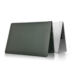 WiWU iKavlar Shockproof Hard Shell Protective Case for Macbook Air 13" Green