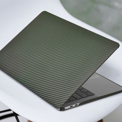 Чохол WiWU iKavlar Shockproof&nbsp;Hard Shell Protective Case&nbsp;for Macbook Pro 13" (2016-2021) Green