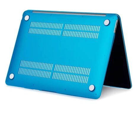 Hard Shell Case for MacBook Pro 14.2" (2021, 2023) Soft Touch Light Blue