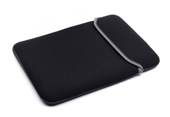 Неопреновый чехол для MacBook Pro/Air 13.3" Black
