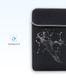 Неопреновий чохол для MacBook Pro/Air 13.3" Black фото 4