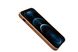 Чехол кожаный iCarer для iPhone 12 Pro Max - Brown фото 7