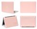 Чехол накладка Matte Hard Shell Case для Macbook Pro Retina 15.4" Pink фото 5