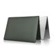 Чехол WiWU iKavlar Shockproof Hard Shell Protective Case for Macbook Air 13" Green фото 1