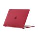 Чохол-накладка для MacBook Pro 16.2" ZM Dot style Red
