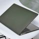 Чохол WiWU iKavlar Shockproof&nbsp;Hard Shell Protective Case&nbsp;for Macbook Pro 13" (2016-2021) Green фото 3