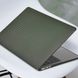 WiWU iKavlar Shockproof Hard Shell Protective Case for Macbook Air 13" Green