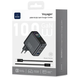 Мережевий зарядний пристрій WIWU Voyager 100W GaN Charger Combo (CHG300) + кабель Type-C to Type-C (1.5m) фото 2