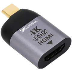 Переходник Type-C to HDMI ZM Mini Type-C Adapter 4K, 60 Hz