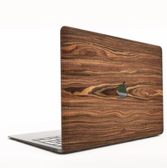 Защитный скин Chohol Wooden Series для MacBook Air 13’’ 2018-2020 Palisandr