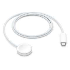 Зарядка для Apple Watch 7 Magnetic Fast Charger to USB-C Cable (1 m)