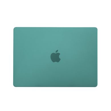 Чохол-накладка для MacBook Pro 16.2" ZM Dot style Cyprus Green