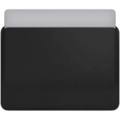 Чохол папка WIWU Skin Pro II PU Leather Sleeve для MacBook Pro 14.2" 2021 Black