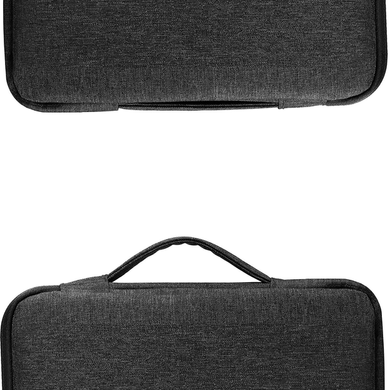 Чехол-сумка Cowboy Waterproof Bag для Macbook 13" Black