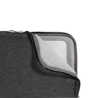 Чехол-сумка Cowboy Waterproof Bag для Macbook 13" Black