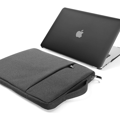 Чехол-сумка Cowboy Waterproof Bag для Macbook 13" Black