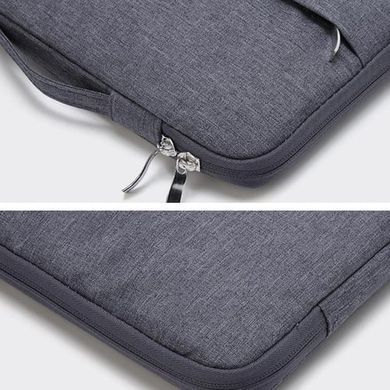 Чехол-сумка Cowboy Waterproof Bag для Macbook 13" Black