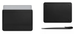 Чохол папка WIWU Skin Pro II PU Leather Sleeve для MacBook Pro 14.2" 2021 Black фото 4