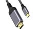 Кабель USB Type-c to HDMI для MacBook бренду Zamax (1,8 m) фото 2