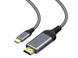 Кабель USB Type-c to HDMI для MacBook бренду Zamax (1,8 m) фото 1
