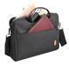 Сумка для MacBook 13"/14.2" WIWU Pioneer Shoulder Series - Black фото 2