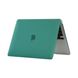 Чохол-накладка для MacBook Pro 16.2" ZM Dot style Cyprus Green фото 3