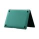 Чехол-накладка для MacBook Pro 16.2" ZM Dot style Cyprus Green фото 5