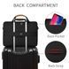 Сумка для MacBook 13"/14.2" WIWU Pioneer Shoulder Series - Black фото 3
