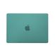 Чехол-накладка для MacBook Pro 16.2" ZM Dot style Cyprus Green фото 2