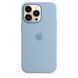iPhone 13 Pro Max Silicone Case - Blue Fog фото 1