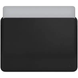 WIWU Skin Pro II PU Leather Sleeve for MacBook Pro 14.2" 2021 Black