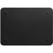Чехол папка WIWU Skin Pro II PU Leather Sleeve для MacBook Pro 14.2" 2021 Black фото 2