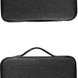 Чехол-сумка Cowboy Waterproof Bag для Macbook 13" Black фото 7