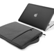 Чехол-сумка Cowboy Waterproof Bag для Macbook 13" Black фото 8