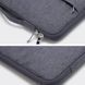 Чехол-сумка Cowboy Waterproof Bag для Macbook 13" Black фото 9