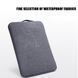 Чехол-сумка Cowboy Waterproof Bag для Macbook 13" Black фото 10