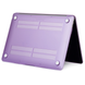 Чохол накладка Hard Shell Case for MacBook Pro 14.2" (2021, 2023) Soft Touch Purple фото 4