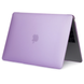 Чехол накладка Hard Shell Case for MacBook Pro 14.2" (2021, 2023) Soft Touch Purple фото 2