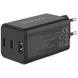 Мережевий зарядний пристрій Proove Pocket GaN 65W (2 Type-C + USB) &mdash; Чорний фото 3