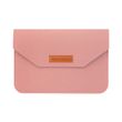 Чохол конверт ZAMAX Felt Sleeve для MacBook Pro 16.2" Peach