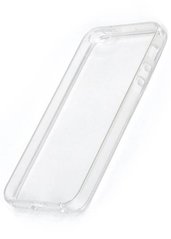 Чехол для iPhone 5/5S/SE Силикон 0,33 mm