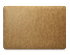 Шкіряний чохол для MacBook Pro 13 (2016-2020) iCarer Vintage Leather Protective Case Brown