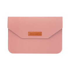 Чехол конверт ZAMAX Felt Sleeve для MacBook Pro 16.2" Peach