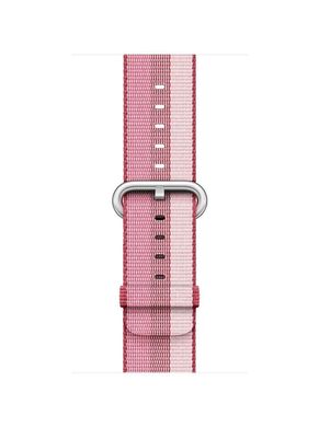 Nylon Band for Apple Watch 45/44/42 mm Berry
