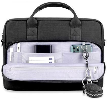 WIWU Alpha Double Layer Laptop Bag for MacBook 16"