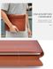 Чехол папка для Apple Macbook Pro | Air 13" COTEetCI Leather Liner Bag II Brown фото 3