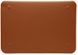 Чехол папка WIWU Skin Pro II PU Leather Sleeve для MacBook Pro 14.2" 2021 Brown фото 2