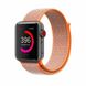 Ремешок для Apple Watch Sport Loop 42/44 /45 mm Spicy Orange фото 2
