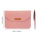 Чехол конверт ZAMAX Felt Sleeve для MacBook Pro 16.2" Peach фото 2